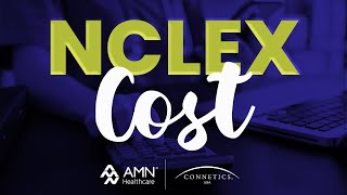 How Much Does the NCLEX Exam Cost [upl. by Drusi]