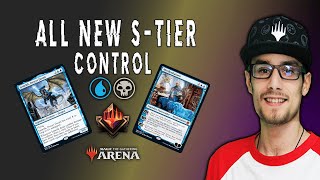 MEET THE BEST NEW CONTROL DECK 🔮 Mythic Rank Standard 2022 Dimir Control [upl. by Odraode]