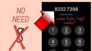 How to Dial a Landline Number in the Philippines using your Mobile Phone [upl. by Radburn20]