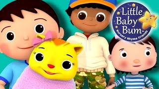 Ding Dong Bell  Nursery Rhymes for Babies by LittleBabyBum  ABCs and 123s [upl. by Macy]