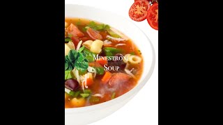 Easy Minestrone Soup Video Recipe  Bhavnas Kitchen [upl. by Brendis]