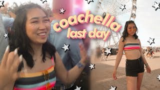 coachella day 3 ARIANA DAY coachella vlog 2019  JensLife [upl. by Damalis]