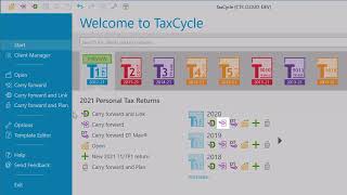 Switching to TaxCycle [upl. by Yggam13]