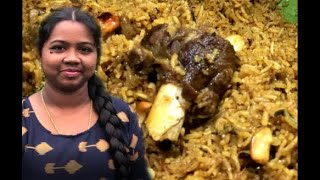 Mutton Biryani  Mutton biryani in tamil  Mutton biryani recipe  How to make mutton biryani [upl. by Edee]