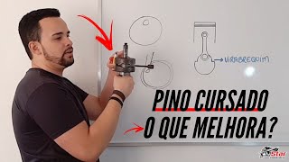 O que um Pino Cursado traz para um Motor I Star Preparações [upl. by Waynant952]