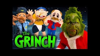 SML Movie The Grinch [upl. by Thorrlow]