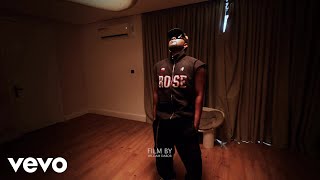 Kizz Daniel  Marhaba Official Visualizer [upl. by Day992]