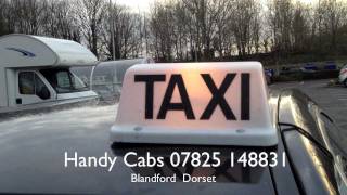 quotSheep Market Hillquot The Ballad of Blandford Taxis by Martin Ansell [upl. by Retsub32]