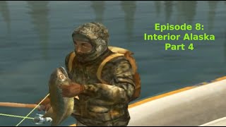 Lets Play  Cabelas Alaskan Adventures 2006  Interior Alaska  Part 4  NO MINIMAP [upl. by Charin320]