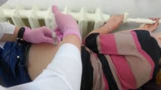 Hip Joint Injections for Pain Relief YouTube [upl. by Nahtannoj259]