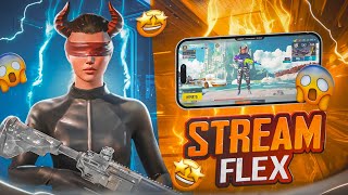 FLEX STREAM☠️ FULL LOBBILA QLAMZ  141K BOMAGUNCHA STRIM OCHMIDI❤️ [upl. by Airdnoed]