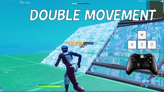 How To Get DOUBLE MOVEMENT for FREE In Fortnite Wooting Double Movement [upl. by Hellman]