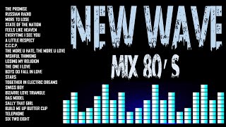 Non Stop New Wave Mix  Pop Hits 80s  New wave 80s [upl. by Kostival]