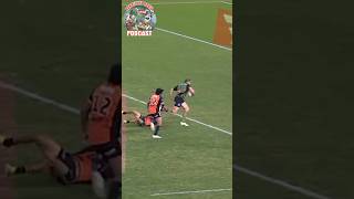 “He’s so professional” Tom Burgess gorabbitohs rabbitohs rabbitohsradiopodcast [upl. by Maitland243]