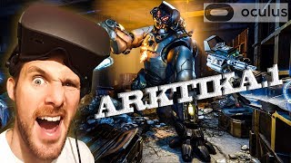 Arktika1 Live Stream Part 1 [upl. by Airec]