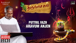 Puttril Vazh Aravum Anjaen  Thiruvasagam  Ilaiyaraaja  Bhavatharini  Tamil  Manikkavacakar [upl. by Cestar]