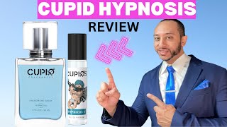 Cupid Fragrances  Hypnosis and Hypnosis X  Perfumes with Pheromones  Unboxing amp Review [upl. by Ssegrub]