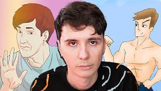 Who Is the Real Dan Howell [upl. by Auginahs]