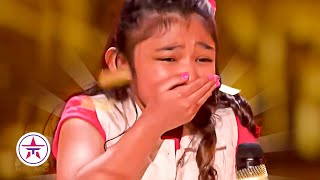 EVERY Angelica Hale Performances on Americas Got Talent And AGT Champions [upl. by Byrn]