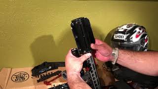 How to properly install your TMD on a suppressor [upl. by Queridas]