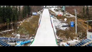 Skoki narciarskie na żywo Kulm [upl. by Ym]