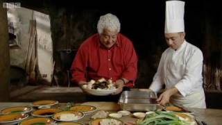 Carluccio cooks Porchetta  Carluccio and the Renaissance Cookbook  BBC [upl. by Jarietta]