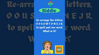 Bright side riddles Open up your brain IQ and answer this tricky riddle [upl. by Lledroc]