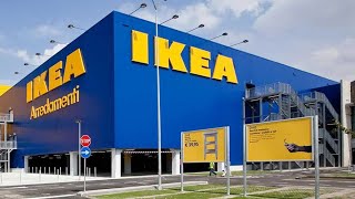 A Tour of IKEA in Boucherville Quebec [upl. by Nnaul]