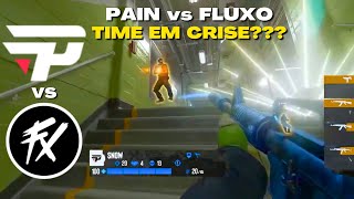 PAIN vs FLUXO Jogo Completo ESL Challenger League Season 48 SA [upl. by Hale485]