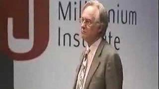 Richard Dawkins  Evolution from bacteria to apes [upl. by Ramgad]