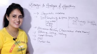 Lec 1 Introduction to Algorithm amp Syllabus Discussion for GATENET  DAA [upl. by Ezekiel52]