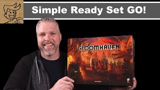 Gloomhaven  Ultimate set up guide [upl. by Ailedroc741]