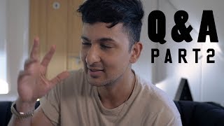 Zack Knight QampA Part 2 [upl. by Fenwick]