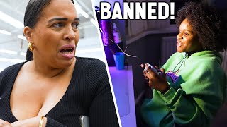 TARAS SHOPPING ADDICTION  FORTNITE BANNED [upl. by Ariik]