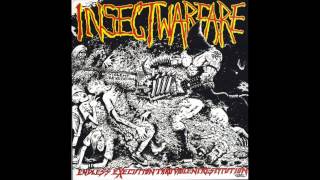 Insect Warfare  Endless Execution Thru Violent Restitution FULL ALBUM 2006  Grindcore [upl. by Sharman]