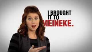 National Meineke Commercial [upl. by Ardnuyek]