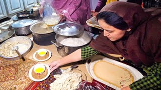 Unique Food in Baltistan  14 TRADITIONAL DISHES in Skardu  Pakistani Food in GilgitBaltistan [upl. by Duj34]