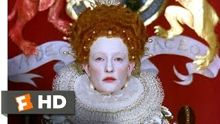 Elizabeth 1111 Movie CLIP  The Virgin Queen 1998 HD [upl. by Braunstein514]