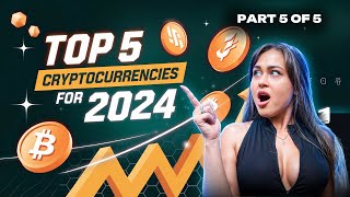 5 Promising Cryptocurrencies Set to Explode in 2024  Part 5 of 5  MemeFi [upl. by Niac]