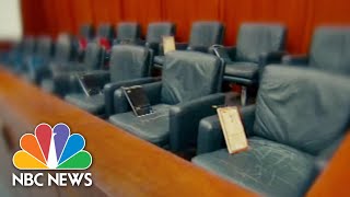 New Study Highlights Issues Of Systemic Bias In Jury Selection  NBC Nightly News [upl. by Ise]