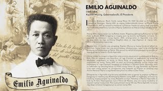 Emilio Aguinaldo 18691964 [upl. by Shanie]