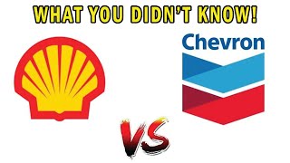 Shell vs Chevron Can You Guess Whos Gas Is Best [upl. by Nyvek282]