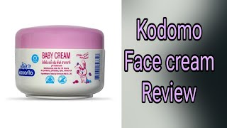 Kodomo Baby Face cream Reviewবাচ্চাদের সবচেয়ে ভালো মানের মুখে দেওয়ার ক্রিম নিয়ে রিভিউShobi [upl. by Hyams]