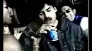 Pawan Kalyan Pepsi AD In 2001 Beyond Tollywood [upl. by Binky]