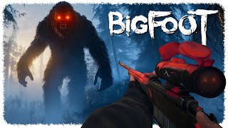 Bigfoot is back ᵍᵉᵗᵗᶦⁿᵍ ʳᵉᵖᵉᵃᵗᵉᵈˡʸ ʲᵘᵐᵖ ˢᶜᵃʳᵉᵈ ᵇʸ ᵃⁿ ᵃᵖᵉ  BIGFOOT [upl. by Retsbew610]