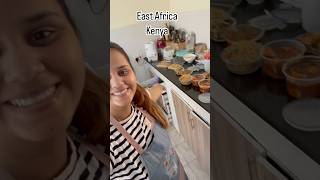 East Africa Kenya me hai meta cloud kitchen  food lunchbox recipe cooking viral [upl. by Zoubek869]