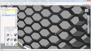 Autodesk Alias 2012 Intersect and Trim [upl. by Auqinahc]