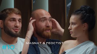 Magnat amp Feoctist  despre cum lea schimbat viața fenomenul Dămă mamă după Iura  ep 10 [upl. by Arracahs]