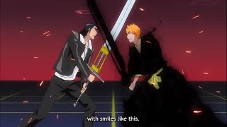 Ichigo Fullbring VS Ginjo English Sub [upl. by Ahseram]