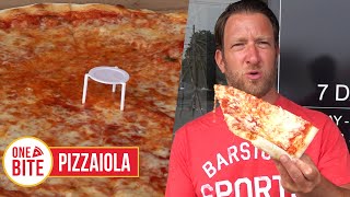 Barstool Pizza Review  Pizzaiola Oceanside NY [upl. by Layla]